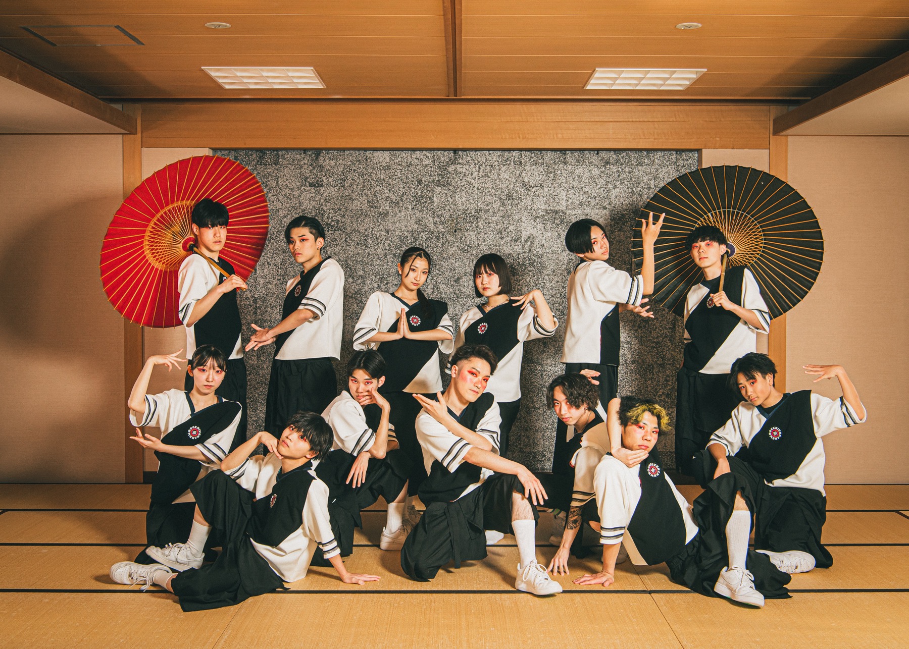 ROCK RIVER CREWの集合写真